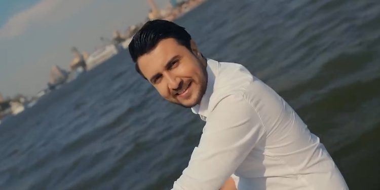 أحمد سليم وقصة حب رومنسية في قصر النيل 1 أحمد سليم وقصة حب رومنسية في قصر النيل