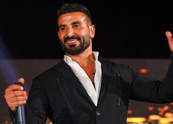احمد سعد يروج لحفله الجديد في تونس بعد الإشكال الأخير