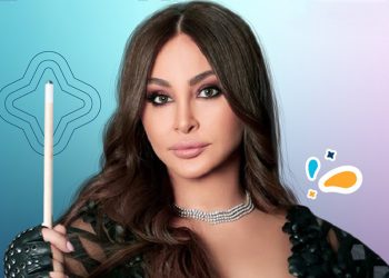 اليسا تشوق حمهورها لحفلها في مهرجان العلمين