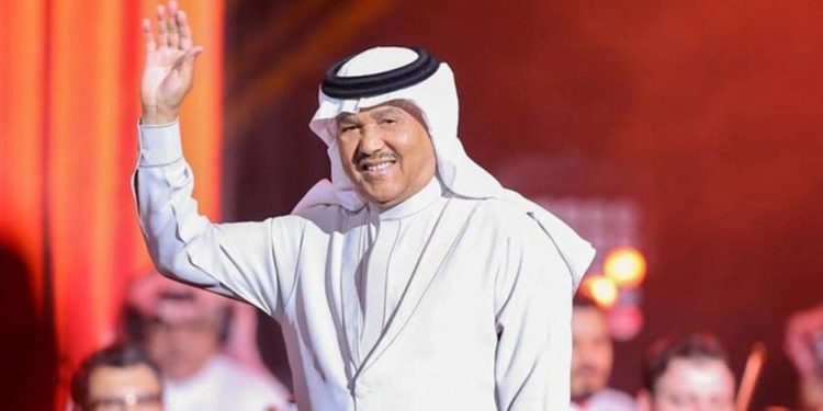 سجن معجب بعد سرقته قبعة محمد عبده في نجران
