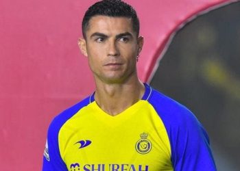 رونالدو يدخل موسوعة غينيس مع نادي النصر