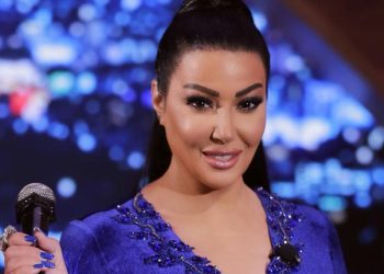 سمية الخشاب تشوق الجمهور لعودتها بأغنية اركب على الموجة