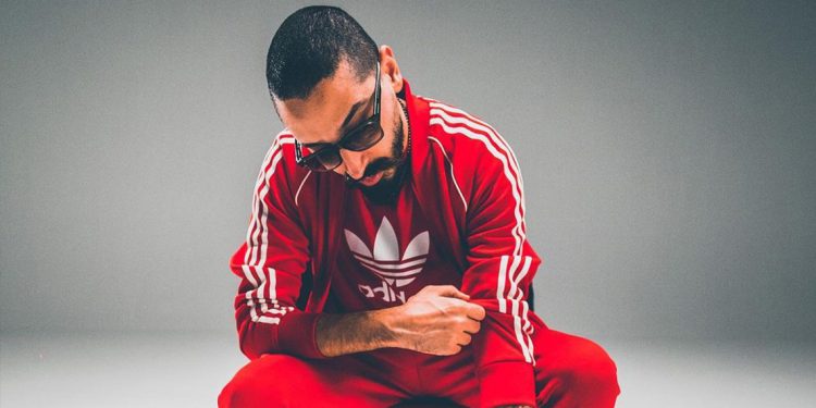 مغني الهيب هوب DB Gad يصدر مجنني 1 مغني الهيب هوب DB Gad يصدر مجنني