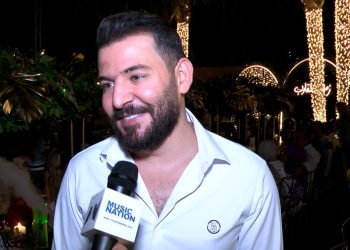 حسام جنيد يعلن عن اصدار اغنية جديدة من مهرجانات اليمونة