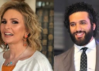 يسرا تجتمع مع حسن الرداد بفيلم بلوموندو