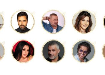 أشهر النجوم العرب يجتمعون في رحلة ستارز أون بورد