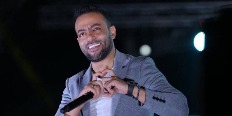 استمع لجديد تامر عاشور عديت 1 استمع لجديد تامر عاشور عديت