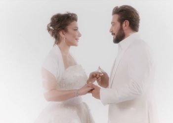 الحب الأبدي اغنية رومنسية تجمع ماجد المهندس وأصالة