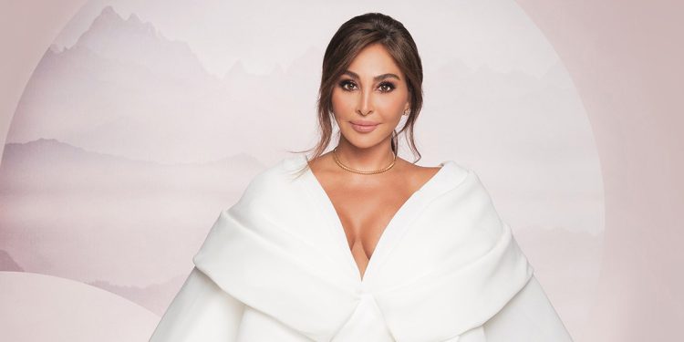 اليسا تتصدر التراند بأغنية العقد 1 اليسا تتصدر التراند بأغنية العقد