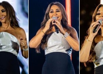 اليسا تتصدر التراند بعد أمسية ساحرة في العلمين