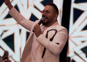 بالفيديو رامي عياش بحفل لا ينسى في الساحل الشمالي