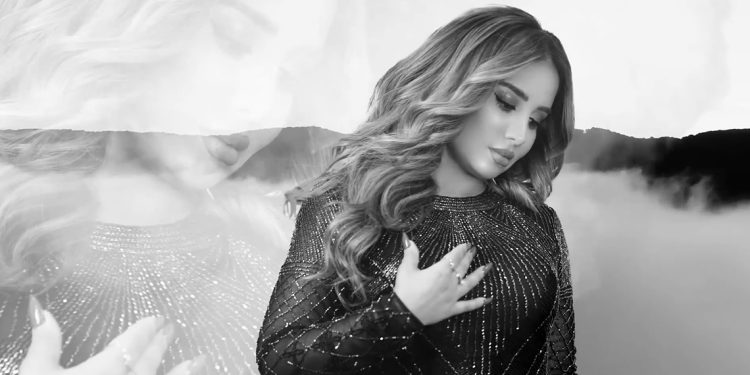 برواس حسين تصدر أغنية جديدة باللغة الكوردية