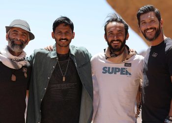 بعد مشوار طويل اليكم الفائز في مغامرة أرض المليون