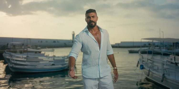 خالد سليم بأغنية جديدة في طريق الهوى 1 خالد سليم بأغنية جديدة في طريق الهوى