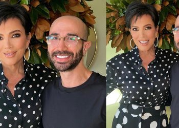 خبير التجميل اللبناني سامر خزامي يتعاون مع كريس جينر
