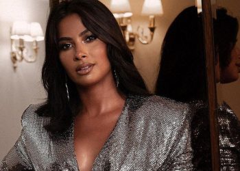 روبي تتألق بحفلها في قصر البارون