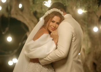 فيفيان مراد تشارك فرحة الزفاف بأغنية زدلو نا