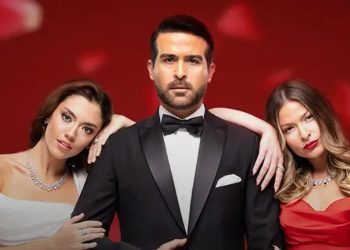مسلسل كريستال يتصدر التراند في العالم العربي