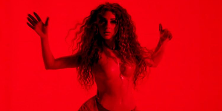 ميريام فارس تصدر فيديو كليب تزلزلها 1 ميريام فارس تصدر فيديو كليب تزلزلها