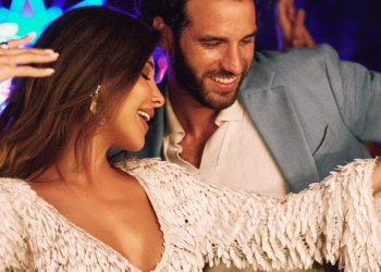 نانسي عجرم تحصد نجاح جديدها تيجي ننبسط