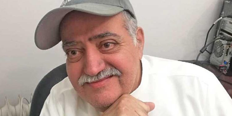 وفاة الممثل الكويتي بدر الطيار 1 وفاة الممثل الكويتي بدر الطيار