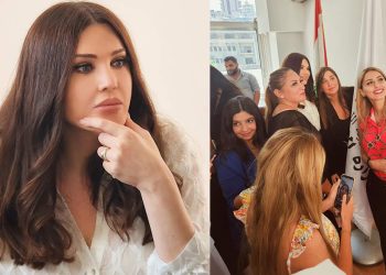 منى أبو حمزة تشارك تجربتها التلفزيونية في دورة تدريبية مع وزارة الإعلام