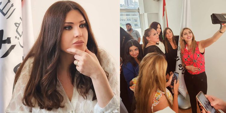 منى أبو حمزة تشارك تجربتها التلفزيونية في دورة تدريبية مع وزارة الإعلام 1 منى أبو حمزة تشارك تجربتها التلفزيونية في دورة تدريبية مع وزارة الإعلام
