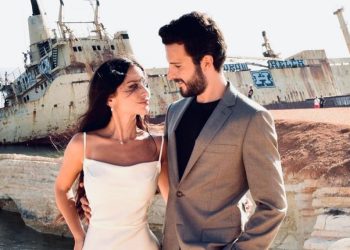 مهند الحمدي يعلن زواجه من فرح مراد