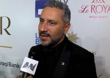 قيس الشيخ نجيب افضل ممثل عربي عن ستيلتو في موركس دور