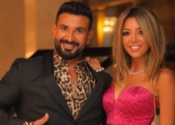 أحمد سعد يثير الجدل بفيديو يظهر طليقته فهل تم الصلح