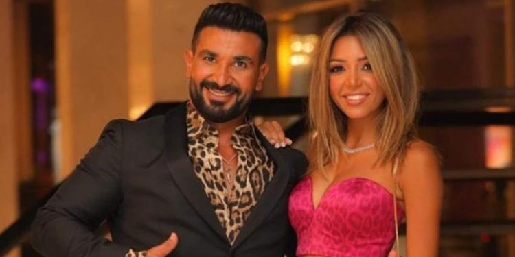 أحمد سعد يثير الجدل بفيديو يظهر طليقته فهل تم الصلح 1 أحمد سعد يثير الجدل بفيديو يظهر طليقته فهل تم الصلح