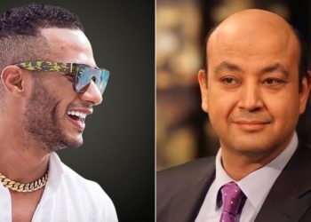 دعوى قضائية جديدة من عمرو أديب ضد محمد رمضان