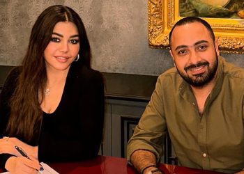 هيفاء وهبي تعلن عن تعاقدها على فيلم جديد