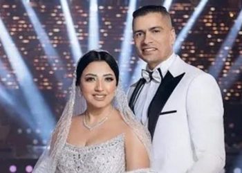 طليقة حسن شاكوش تعلن انتهاء خلافاتها معه