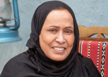 لاسباب صحية حياة الفهد تنسحب من مسلسلها الجديد