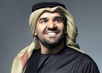 حسين الجسمي يودع الصيف بأغنية شوق قلبي