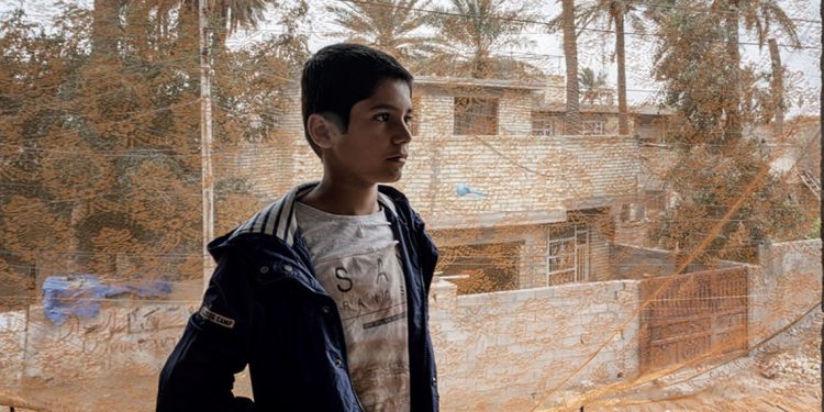 ترشيح الفيلم العراقي جنائن معلقة للمنافسة على الأوسكار