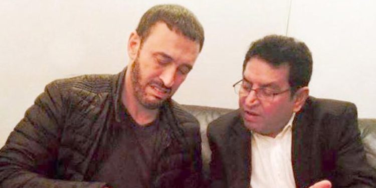 كاظم الساهر ينعى رفيق دربه الشاعر كريم العراقي بكلمات مؤثرة 1 كاظم الساهر ينعى رفيق دربه الشاعر كريم العراقي بكلمات مؤثرة