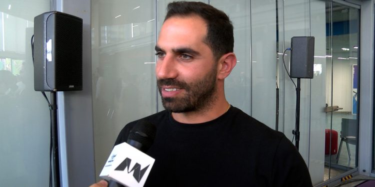 كميل أبي خليل: انغامي تدعم المواهب الجديدة بالأفعال والأعمال 1 كميل أبي خليل: انغامي تدعم المواهب الجديدة بالأفعال والأعمال