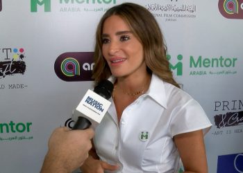 بالفيديو ثريا اسماعيل تشرح كيفية مشاركة المواهب في مسابقة مينتور العربية
