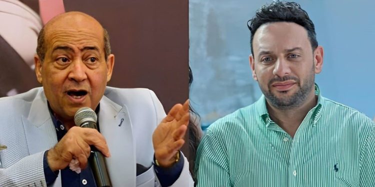 مصطفى قمر يقاضي طارق الشناوي بعد مهاجمته فيلم أولاد حريم كريم 1 مصطفى قمر يقاضي طارق الشناوي بعد مهاجمته فيلم أولاد حريم كريم