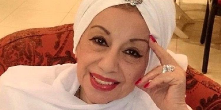 وفاة الفنانة القديرة نجاح سلام