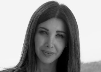 بالفيديو نانسي عجرم برسالة عالمية في حملة الكفاح لأجل السلام