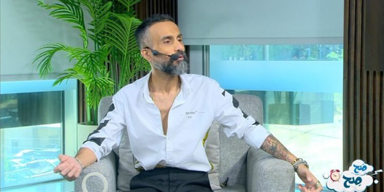 نيكولا داغر يشارك الجمهور الأردني نجاح برنامجه الجديد بلقاء عبر شاشة عمان 1 نيكولا داغر يشارك الجمهور الأردني نجاح برنامجه الجديد بلقاء عبر شاشة عمان