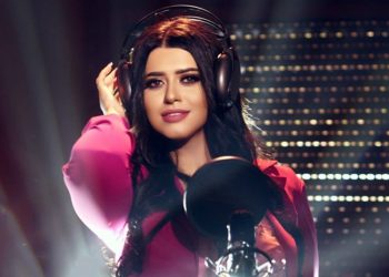 نور حسن تطلق اغنيتها الجديدة عين الجنان