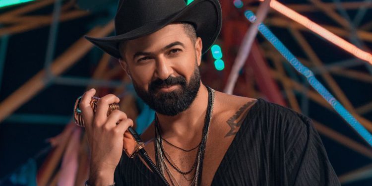 سيف نبيل يغني الحب والغزل في جديده الكَمر 1 سيف نبيل يغني الحب والغزل في جديده الكَمر