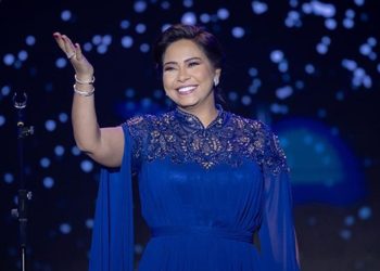 شيرين تتقدم ببلاغ بعد سرقة حساباتها على مواقع التواصل