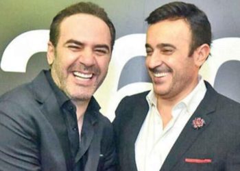 وائل جسار يرد على أخبار تشاجره بالأيدي مع صابر الرباعي