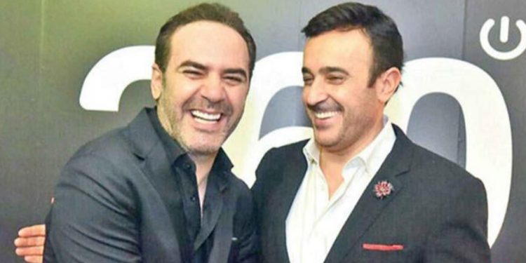 وائل جسار يرد على أخبار تشاجره بالأيدي مع صابر الرباعي