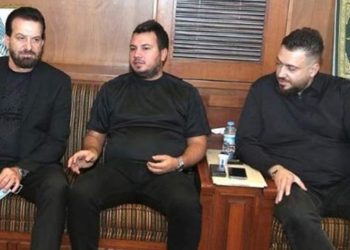 وفاة والد وديع الشيخ بإطلاق نار